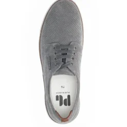 *FINAL SALE* 0460.15.12 Men - Grey Suede