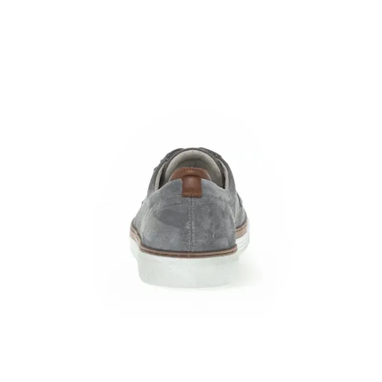 *FINAL SALE* 0460.15.12 Men - Grey Suede