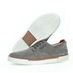*FINAL SALE* 0460.15.12 Men - Grey Suede