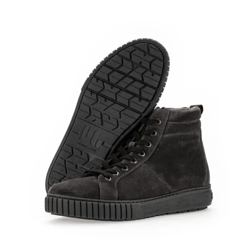 *FINAL SALE* 1026.13-01 Men - Grey Suede