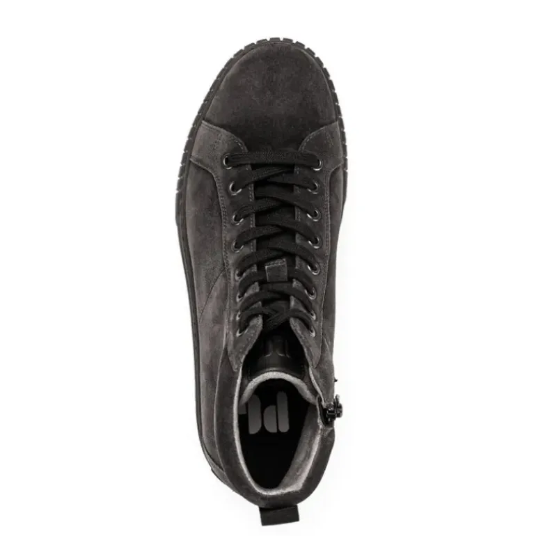 *FINAL SALE* 1026.13-01 Men - Grey Suede
