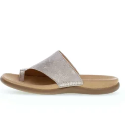 *FINAL SALE*43.700.62 - Metalic Leather
