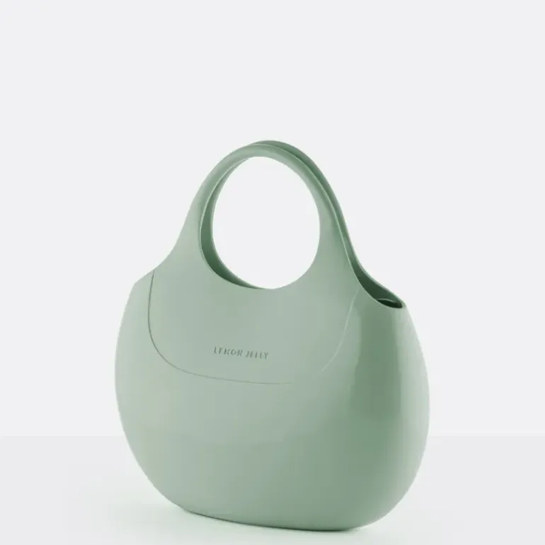 *FINAL SALE* Millie bag - Frosty Green