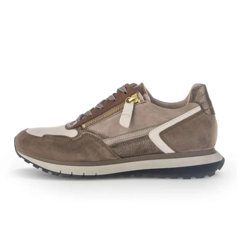 *FINAL SALE*Morican - Suede Shearling Beige