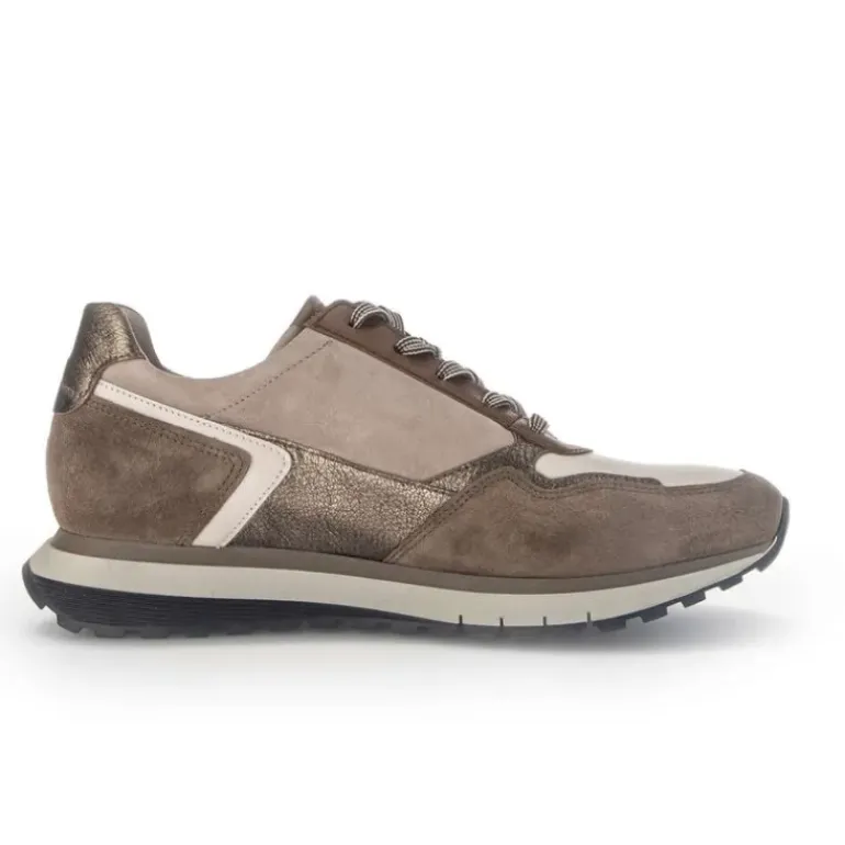 *FINAL SALE*Morican - Suede Shearling Beige