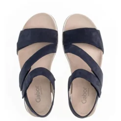*FINAL SALE*46742.36 - Navy Suede