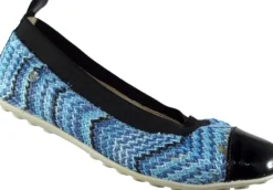 *FINAL SALE* 4655 - Nero Azzurro