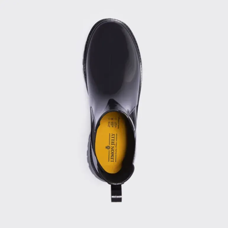 *FINAL SALE*Peachy - Black