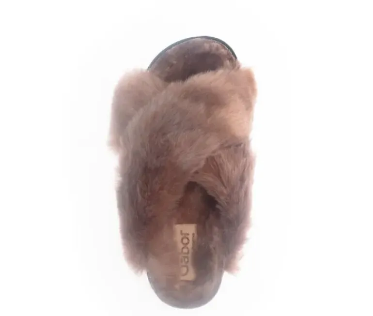 *FINAL SALE*73016-10 - Pink Faux Fur