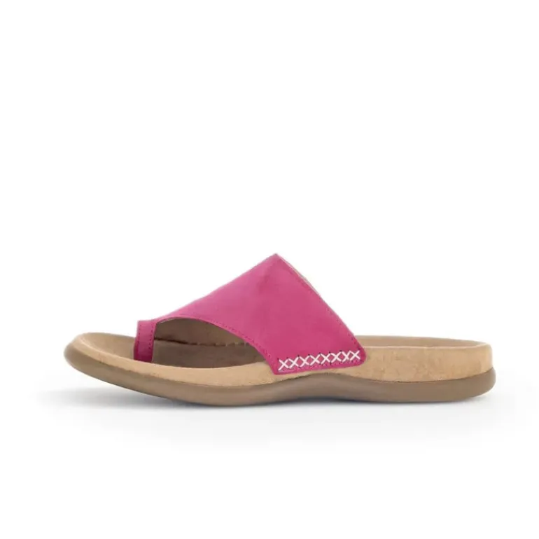 *FINAL SALE*43.700.33 - Pink Suede