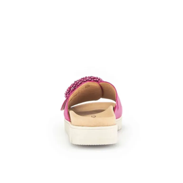 *FINAL SALE*43.745.10 - Pink Suede