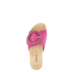 *FINAL SALE*43.745.10 - Pink Suede