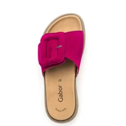 *FINAL SALE*23.751.10 - Pink Suede