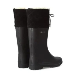 *FINAL SALE*Polka Giboulee Women - Noir