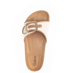 *FINAL SALE*83031-43 - Rose Cognac Leather