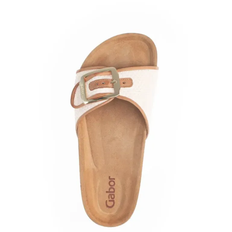 *FINAL SALE*83031-43 - Rose Cognac Leather