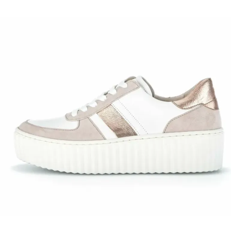 *FINAL SALE*23.203.20 - Rose Gold Leather