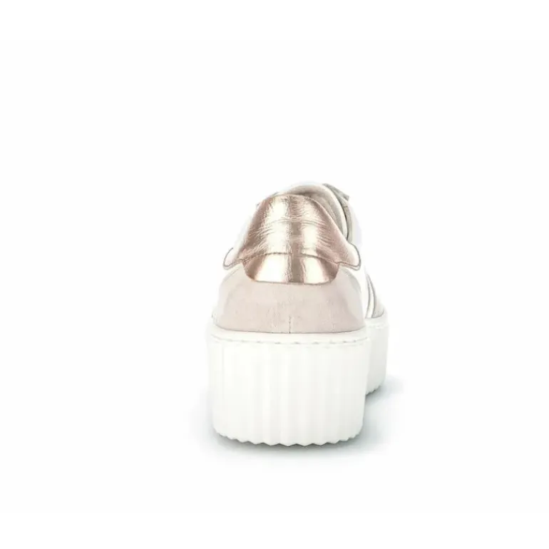 *FINAL SALE*23.203.20 - Rose Gold Leather