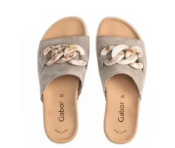 *FINAL SALE*83743-19 - Sage Suede