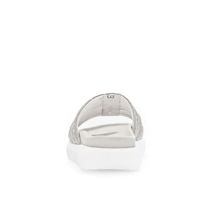 *FINAL SALE*43.752.81 - Silver Textile