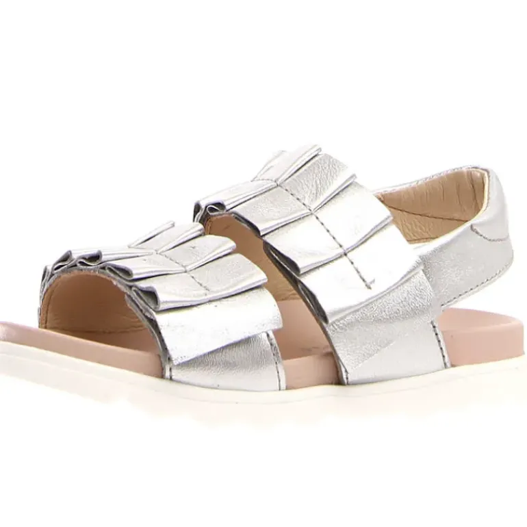 *FINAL SALE*Sioux - Argento