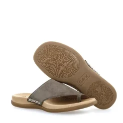 *FINAL SALE*03.700.13 - Smoke Suede
