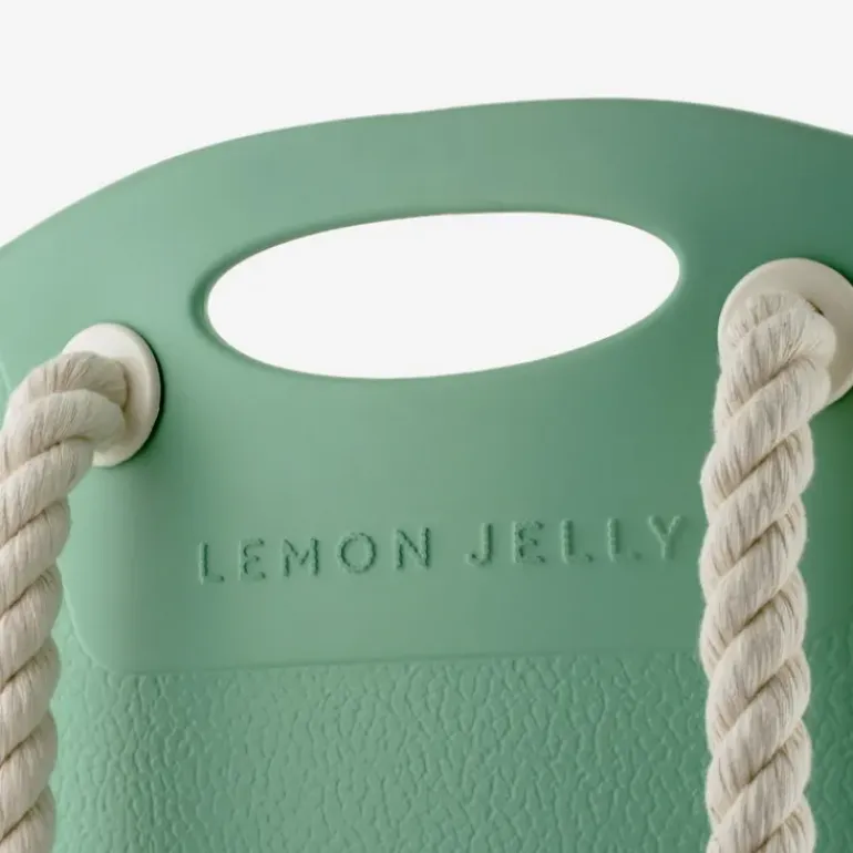 *FINAL SALE* Splashy Bag - Menta