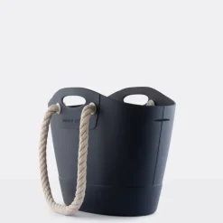 *FINAL SALE* Splashy Bag - Navy