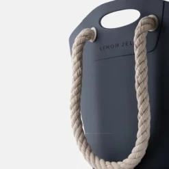 *FINAL SALE* Splashy Bag - Navy