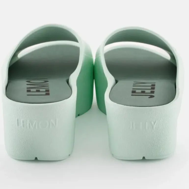 *FINAL SALE* Sunny - Aqua Green