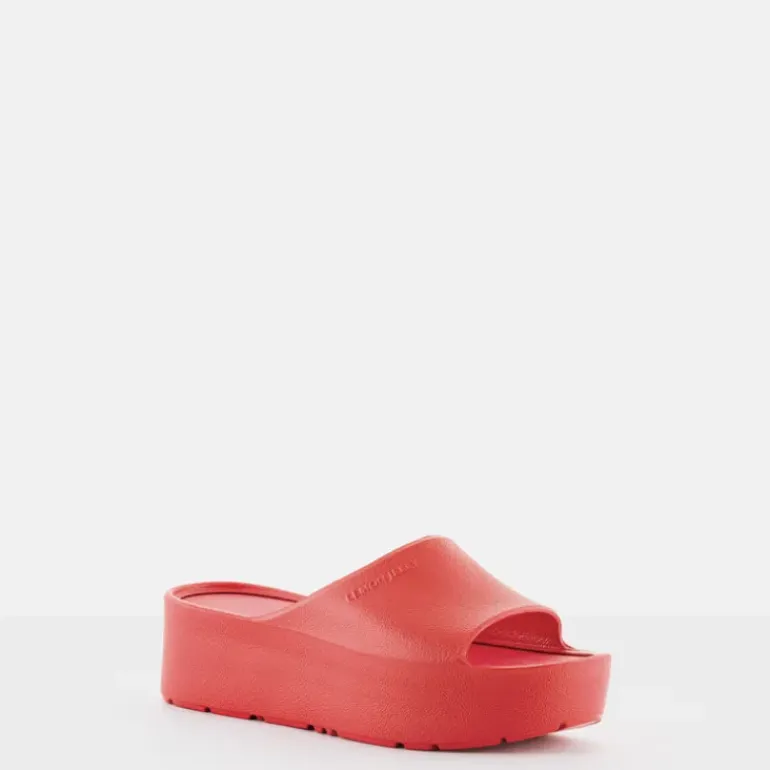 *FINAL SALE* Sunny - Cherry Red