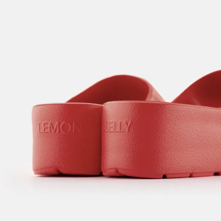 *FINAL SALE* Sunny - Cherry Red