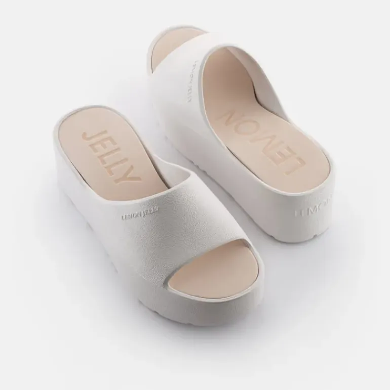 *FINAL SALE* Sunny - Pearl Metal Solid