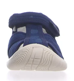 *FINAL SALE* Terni - Whales Azure Canvas