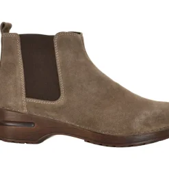 *FINAL SALE* Vaika - Taupe Suede