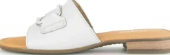 *FINAL SALE*42.792.50- White Leather