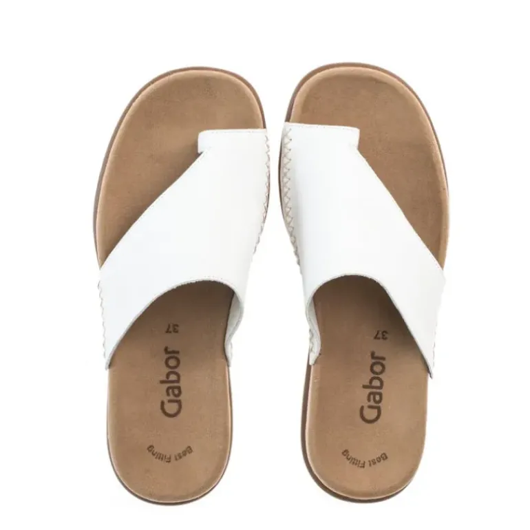 *FINAL SALE*03.700.21 - White Leather