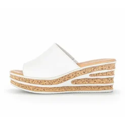 *FINAL SALE*24.650.21 - White Leather