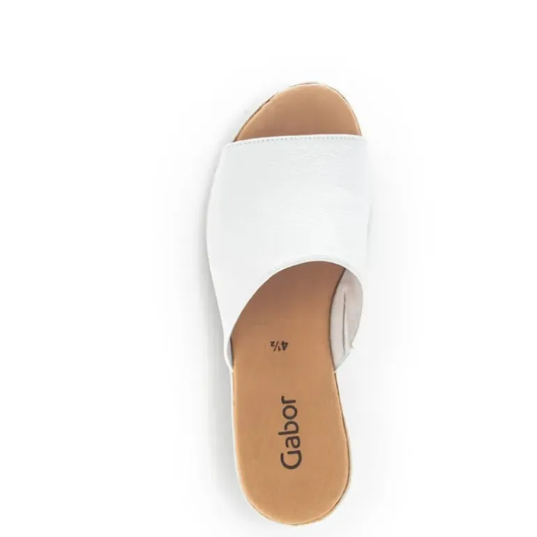 *FINAL SALE*24.650.21 - White Leather