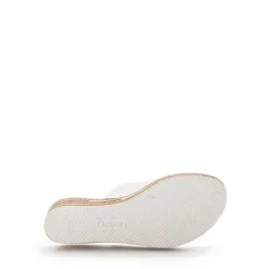 *FINAL SALE*24.650.21 - White Leather