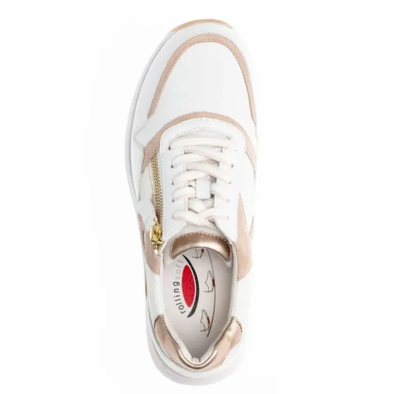 *FINAL SALE*26.957.52 - White Leather