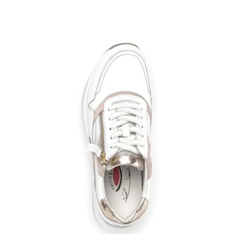 *FINAL SALE*46.957.52 - White Leather