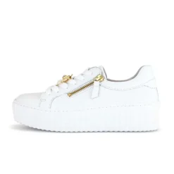 *FINAL SALE*46.395.62 - White Leather