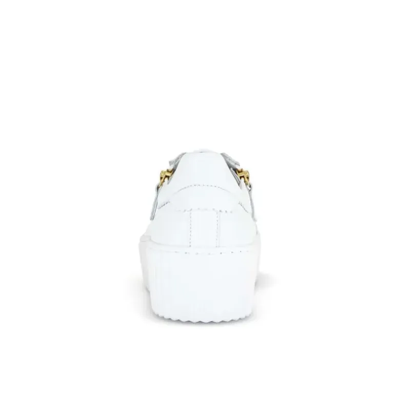 *FINAL SALE*46.395.62 - White Leather