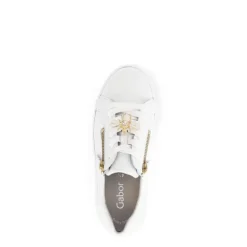*FINAL SALE*46.395.62 - White Leather