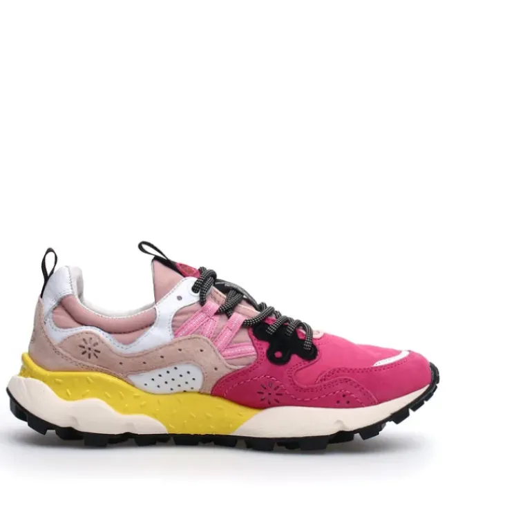 *FINAL SALE*Yamano 3 - Fuchsia-Pink
