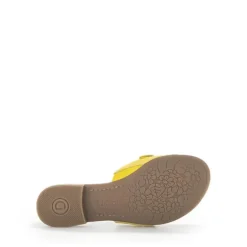 *FINAL SALE*22.791.33 - Yellow Suede