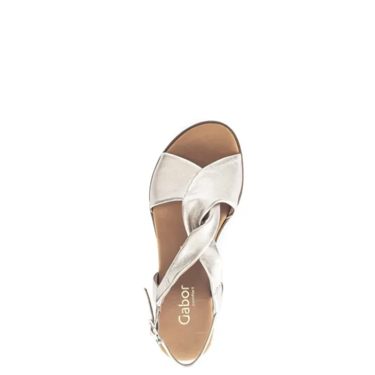 62.751.82 - Gold Leather