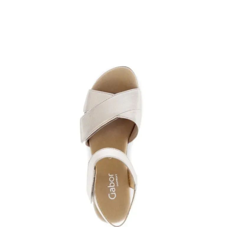 62.072.62 - Gold Leather