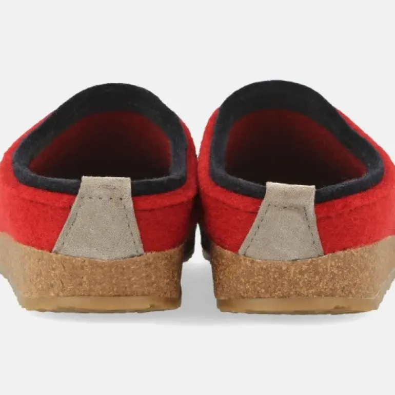 Grizzly Kris - Paprika Red